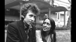 Video thumbnail of "Beautiful Joan Baez Makes Fun Of Ex-Boyfriend Bob Dylan Singing It Ain't Me Babe With Earl Scruggs"