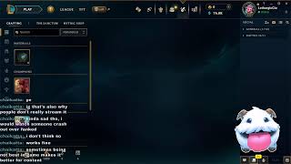 LEAGUE TIME, time to test udyr and the new items