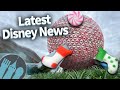 Latest Disney News: Hotel Reopenings, EPCOT Fest Updates, 2021 Disney World Deals & MORE Parks News!