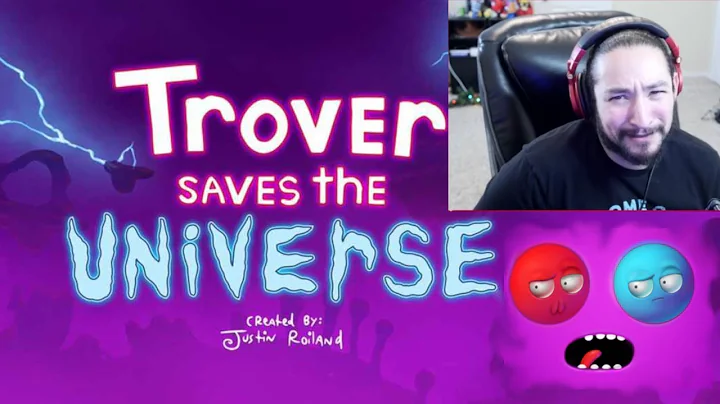 UberHaxorNova Plays Trover Saves The Universe