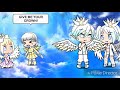 Devils don't fly || Music Video || Gachaverse