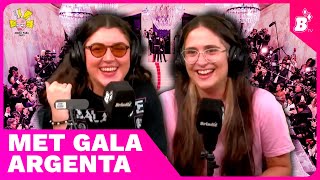 MET GALA ARGENTA | #MODAPARAFEOS 7/5