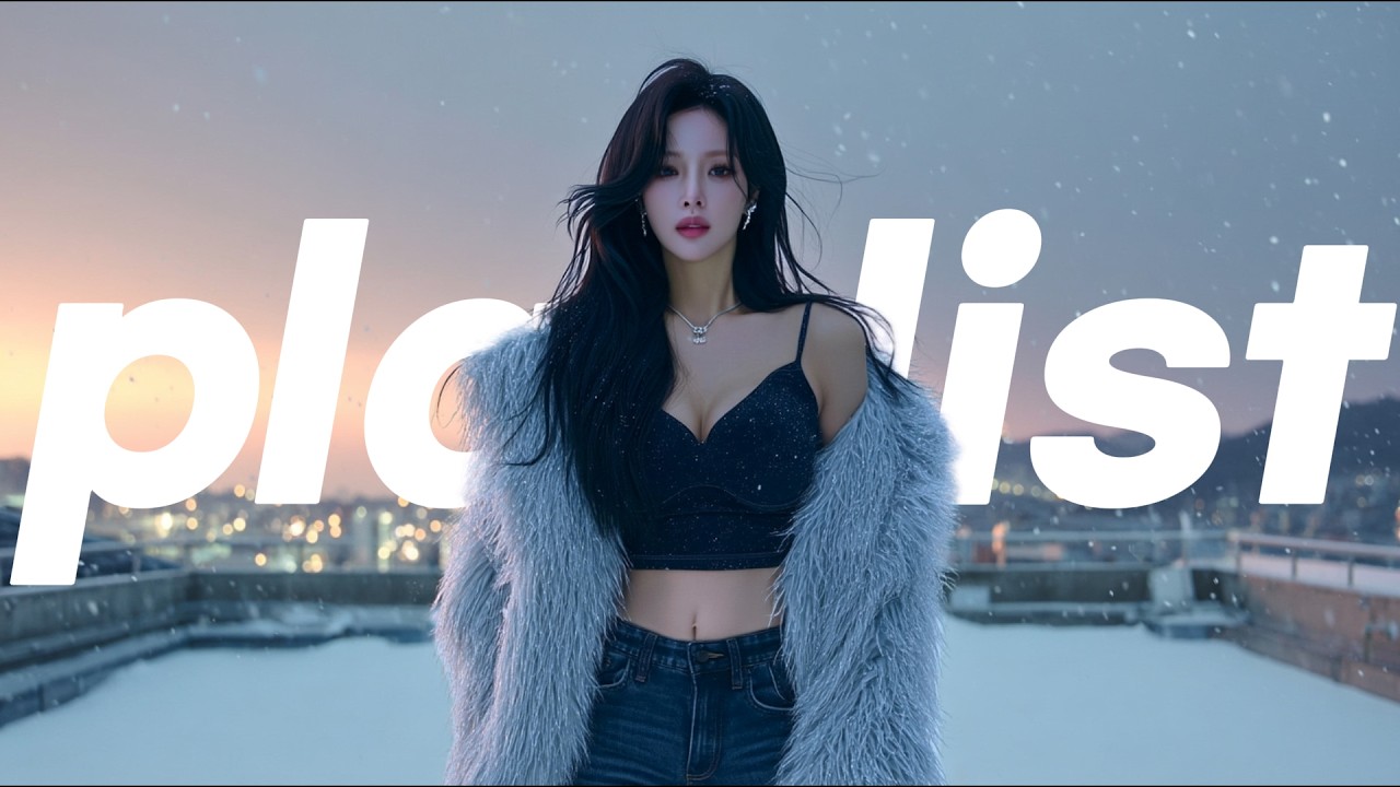 [𝑷𝒍𝒂𝒚𝒍𝒊𝒔𝒕] Песни для нового начала💫Любимый плейлист корейцев🎧 Без рекламы❌
