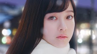 橋本環奈、とろけるリップ＆切ないまなざし…　「メルティクリームリップ」新CMが公開