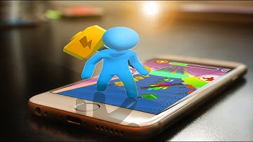 Giant Hammer Android ,iOS All Level Gameplay