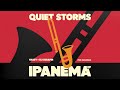 VASSY x SERAFIN feat. Sugarsax  - Quiet Storms  [Visualizer]