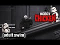 Robot Chicken | Emperor Escalator | Adult Swim UK 🇬🇧