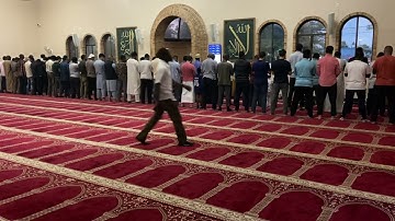 محاكاة للشيخ بندر بليلة | تلاوة هادئة | صلاة المغرب | 2022