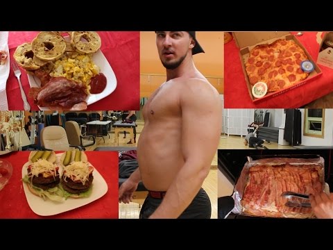 10000 Calorie Challenge Cheat Day On Diet