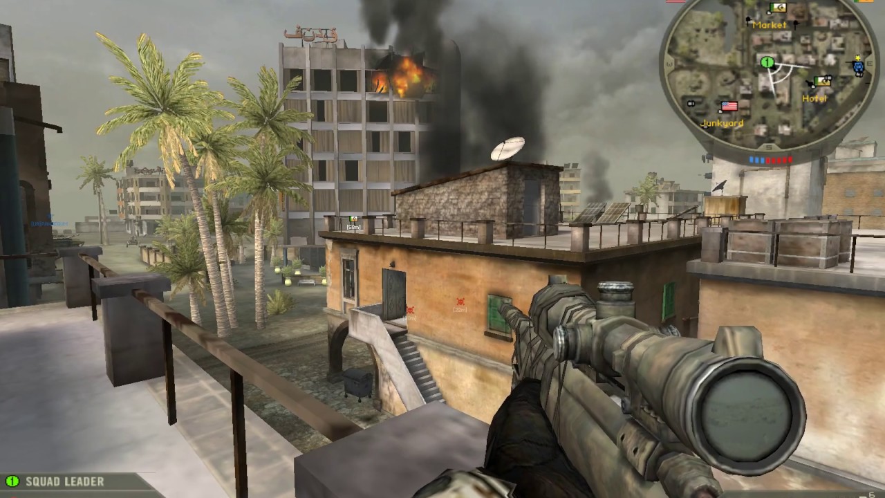 Battlefield 2 Private Server 2017