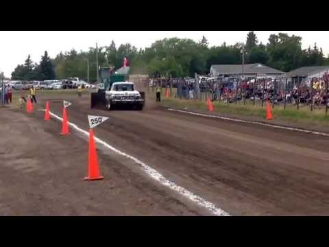 Grant Braun - Pass' N Time, Teulon MB 2014