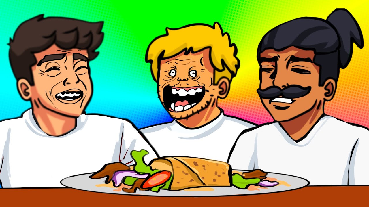 3 DEBILI VS POWIĘKSZONA RESTAURACJA | WRAP HOUSE SIMULATOR #5