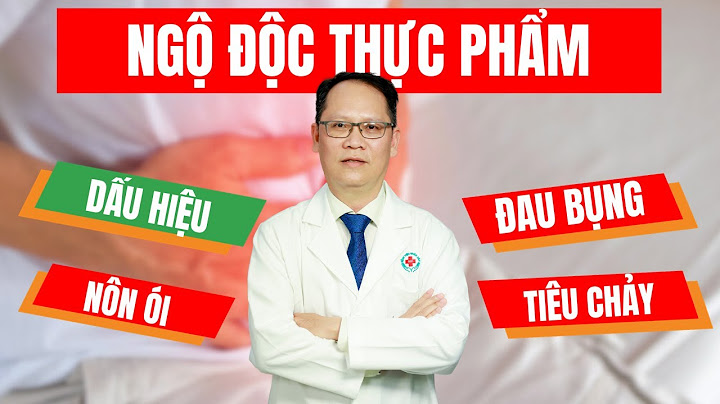 Tiêu chảy buồn nôn là bệnh gì