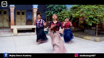 Lehanga - Jass Manak | Mighty Dance Academy | Choreo by Shailendra Singh