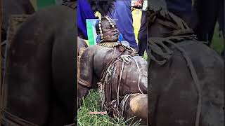 Download Lagu suku bodi lembah omo semakin gendut semakin tampan #adat #africa #tradisi MP3