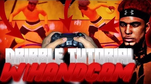 NBA 2K19 GLITCHY MOVES TUTORIAL WITH HANDCAM! HOW TO DRIBBLE LIKE STEEZO!!