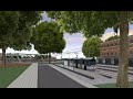 Transport Simulator 2020/Tram drive/ROBLOX