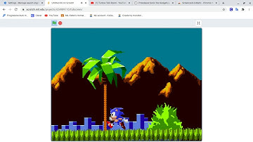 Sonic 1 TTS Remake Progress