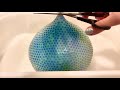 How to make a squeeze balloon bomb スクイーズバルーンボムの作り方#asmr