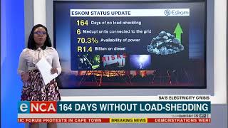 164 days without load-shedding screenshot 4