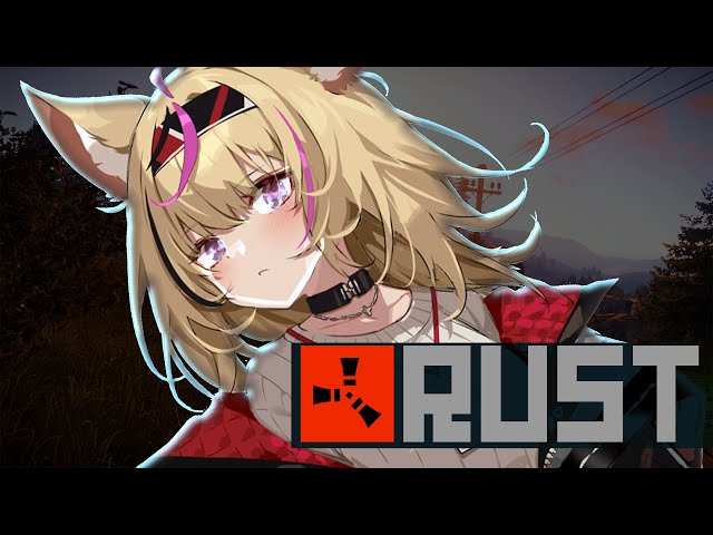 【RUST】初配信が終わりの始まり：エピソードゼロ【尾丸ポルカ/ホロライブ】のサムネイル