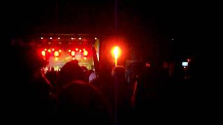2010 Olympic Flame In Truro NS 17/11/1009
