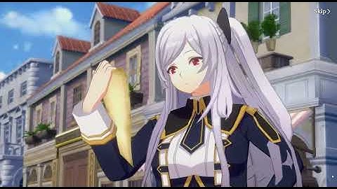 The Eminence in Shadow: Master of Garden / Rivals in Sync: Epsilon & Beta