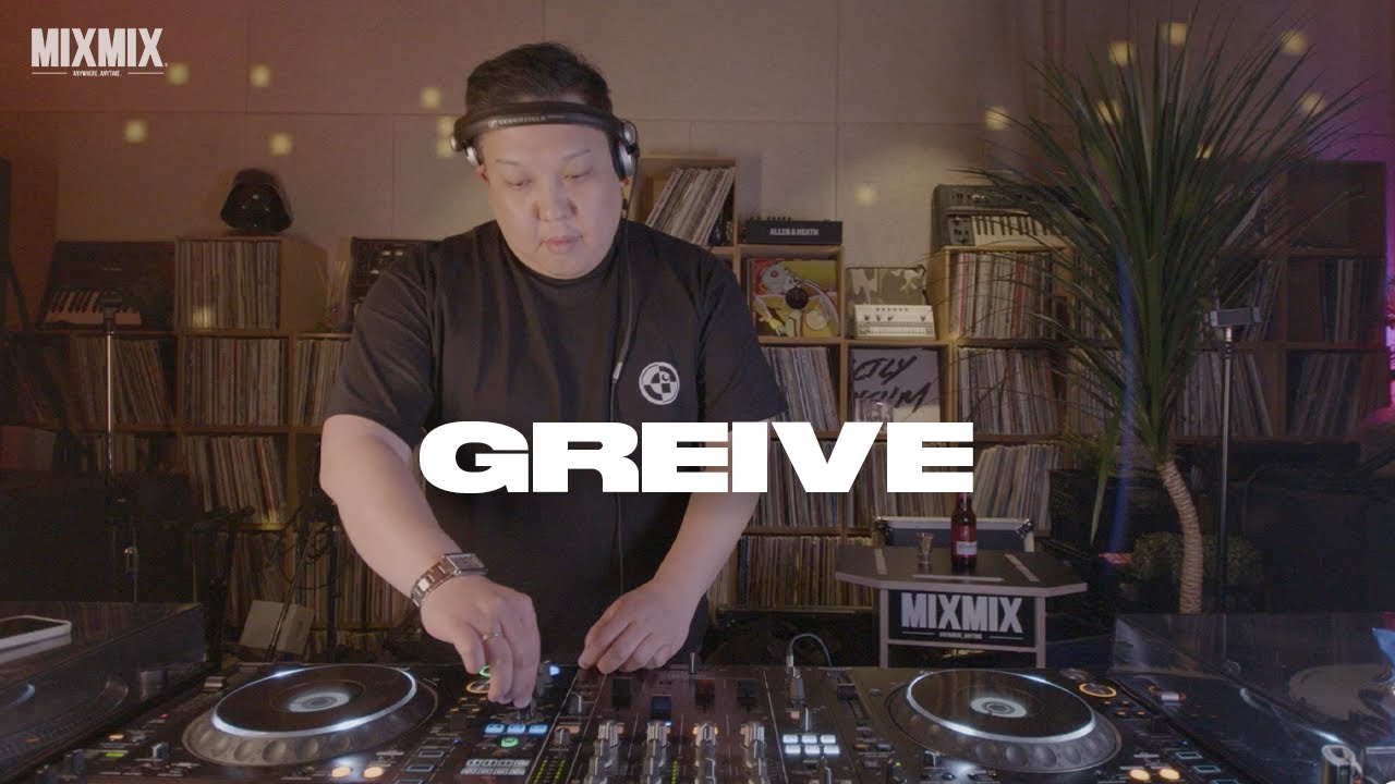 House, Deephouse  : GREIVE | Ritualism / MIXMIX