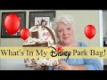 What's In My NEW Disney Park Bag? See What All Fits In My Backpack!