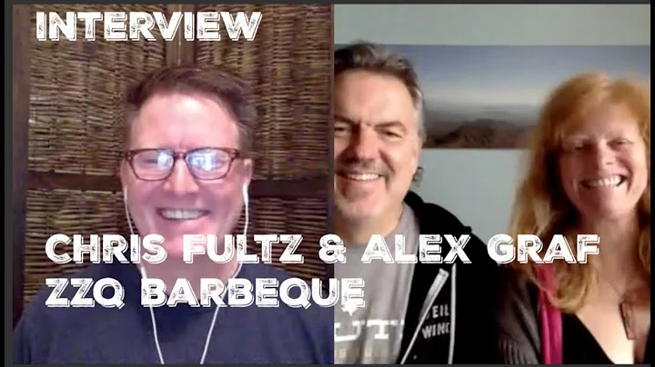 Chris Fultz & Alex Graf - ZZQ Barbeque - Richmond, Virginia - Interview