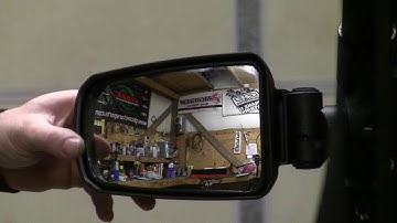 Seizmik Pursuit Mirrors