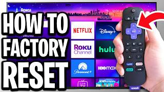 Roku Streaming Stick: How to Factory Reset Back to Default Settings as if Brand New - Full Guide