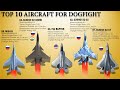 Top 10 dogfighters today best wvr fighter jets