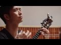 Jake Shimabukuro performs "Ichigo Ichie" live in studio