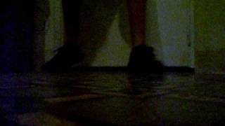 Intentando bailar flogger xD!!!! JJAJAJA