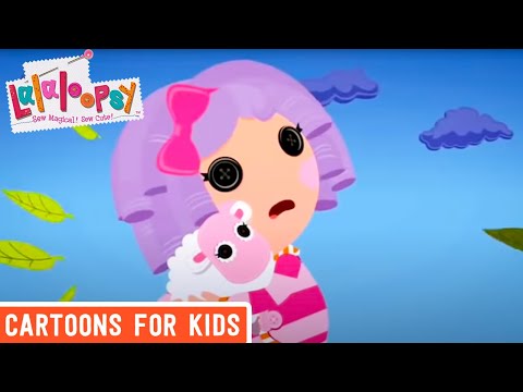 adventures-in-lalaloopsy-land:-the-search-for-pillow-(official-trailer)-|-now-streaming-on-netflix!