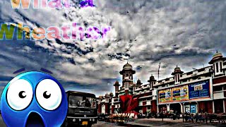 My New #10 Vlog On Lucknow Whether