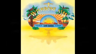 Wishbone Ash - Rock'n Roll Widow (Live Dates, 1973)