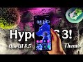 This ONE UI 8.5 Anime Theme on HyperOS 3 is INSANE 🤯 | #hyperos3 