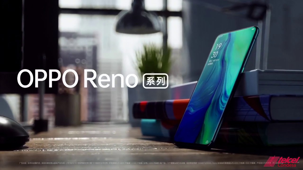 Oppo Reno Telcel Oppo Reno - Telcel Condesa - YouTube