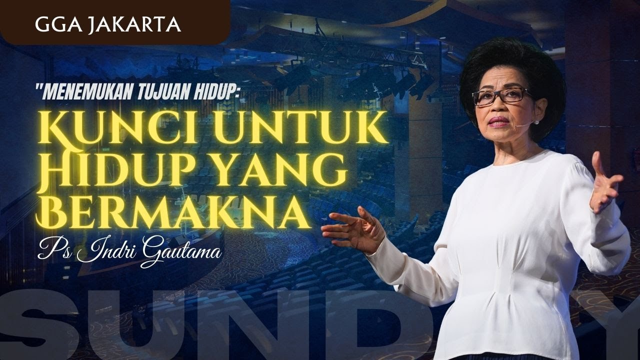 Ibadah Minggu 09/02/25 | 