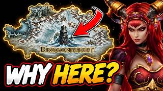 Why Is Dragonblight the Graveyard of Warcraft’s Dragons