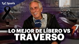 JUAN MARÍA TRAVERSO  Rememoramos una ENTREVISTA imperdible ¡Hasta siempre, FLACO! | Líbero VS