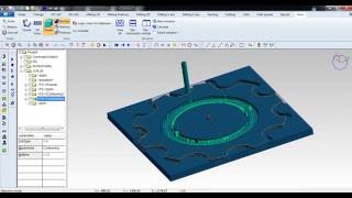 Tutorial Vectorcam em 2D
