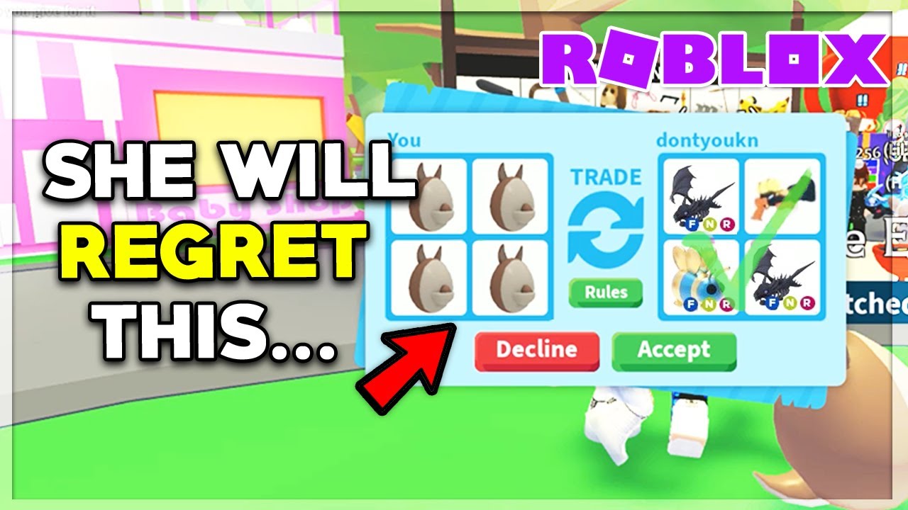 What People Trade For New Aussie Egg Adopt Me Update Youtube - in roblox adopt me when are the aussie eggs leaving