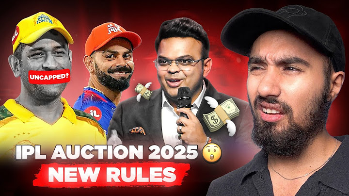 I'M CONFUSED... IPL Retention Policy 2025 🫠🤦‍♂️