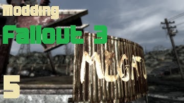 Modding Fallout 3 - Part 5 : Visual Enhancement mods