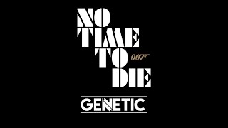 Billie Eilish - No Time To Die (Genetic Hardstyle Remix)
