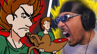SHAGGY USES 2% OF HIS POWER! | Friday Night Funkin' vs Shaggy (Week 2)