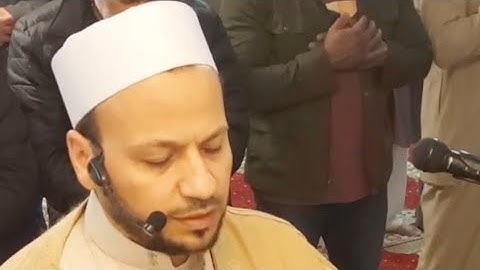 صلاة التراويح ،من سورة النساء/الشيخ محمود شعبانImam Mahmoud Shaaban